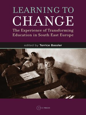 cover image of Learning to Change